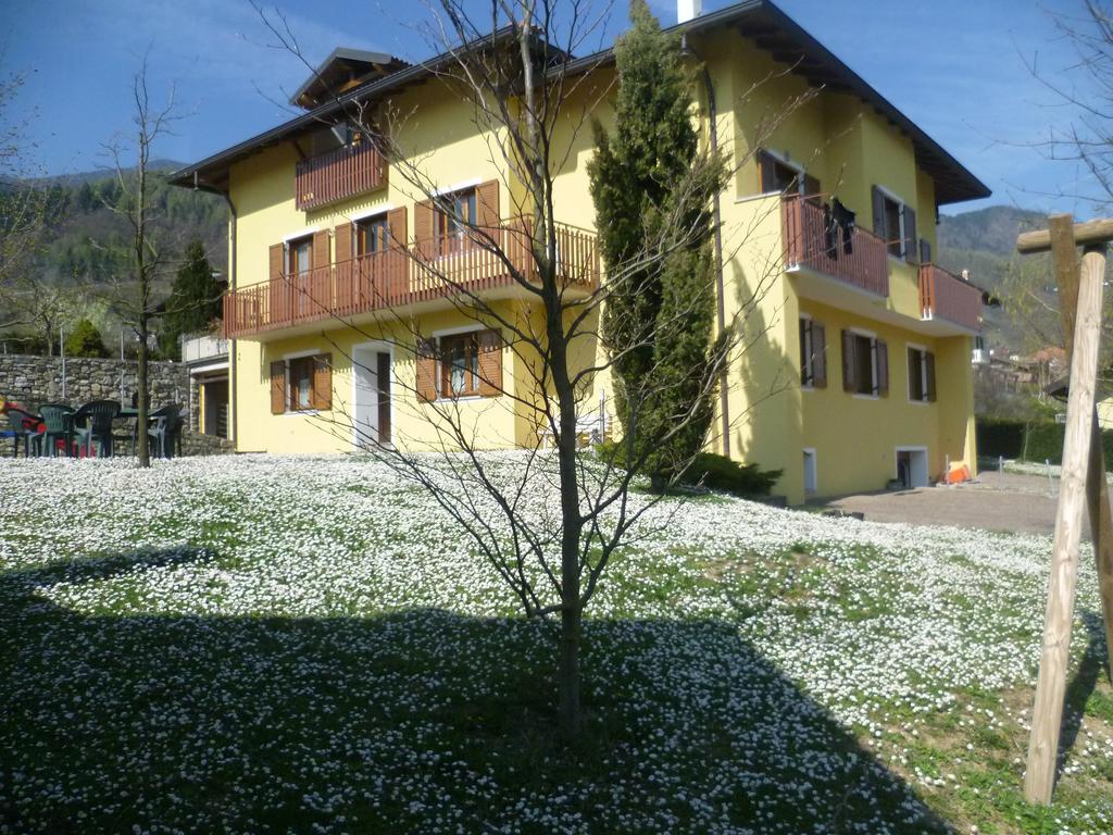 Casa Vacanza Ca Dei Logi เลวิโกแตร์เม ภายนอก รูปภาพ