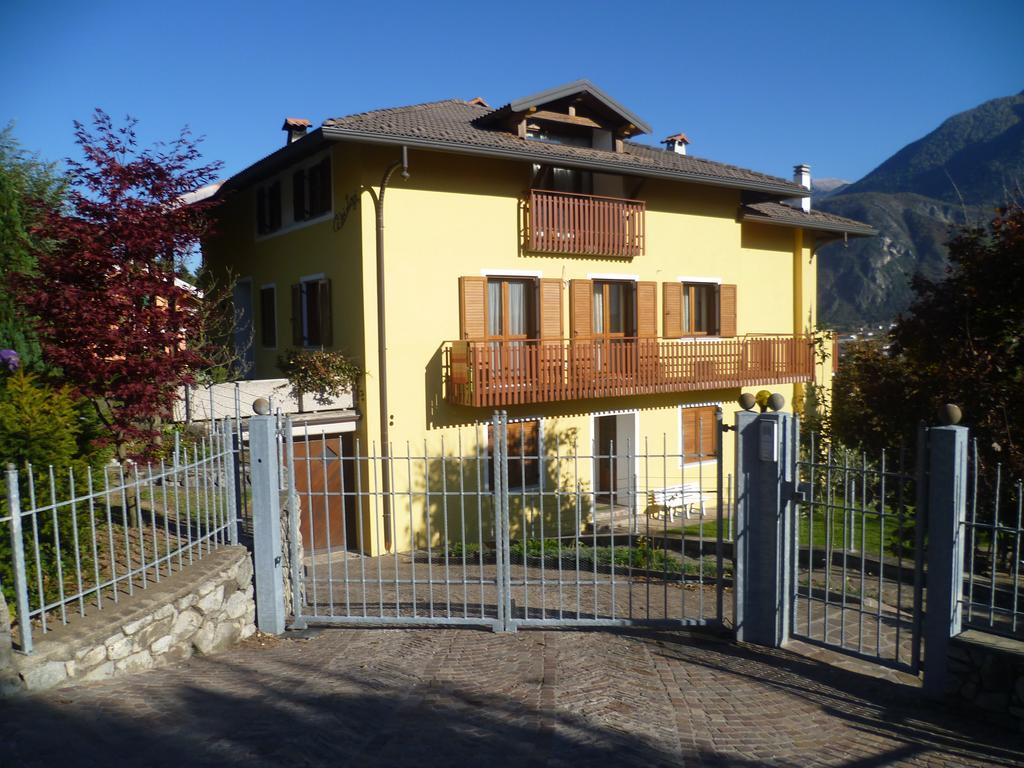 Casa Vacanza Ca Dei Logi เลวิโกแตร์เม ภายนอก รูปภาพ